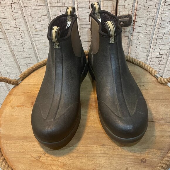 Noble Outfitters MUDS 6" ankle Waterproof winter chore boots Mens 13 - Picture 1 of 5